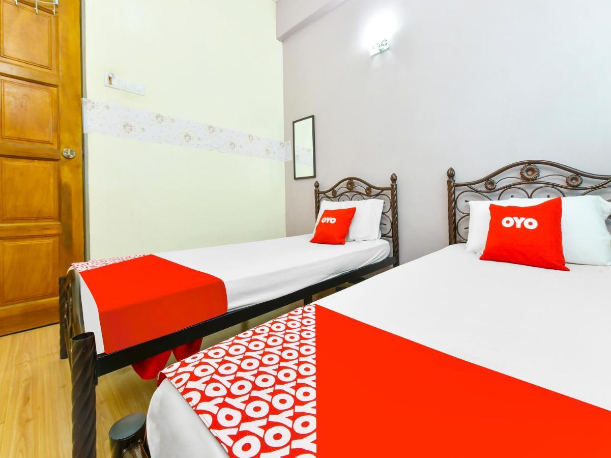 Spot On 90477 Hotel Kl2Fighter Malacca Luaran gambar
